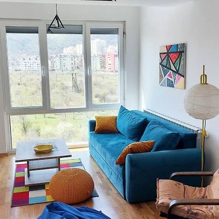 Skopje Family Business Apartment Экстерьер фото