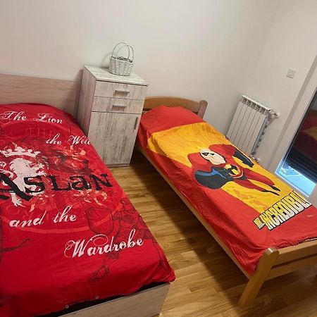 Skopje Family Business Apartment Экстерьер фото