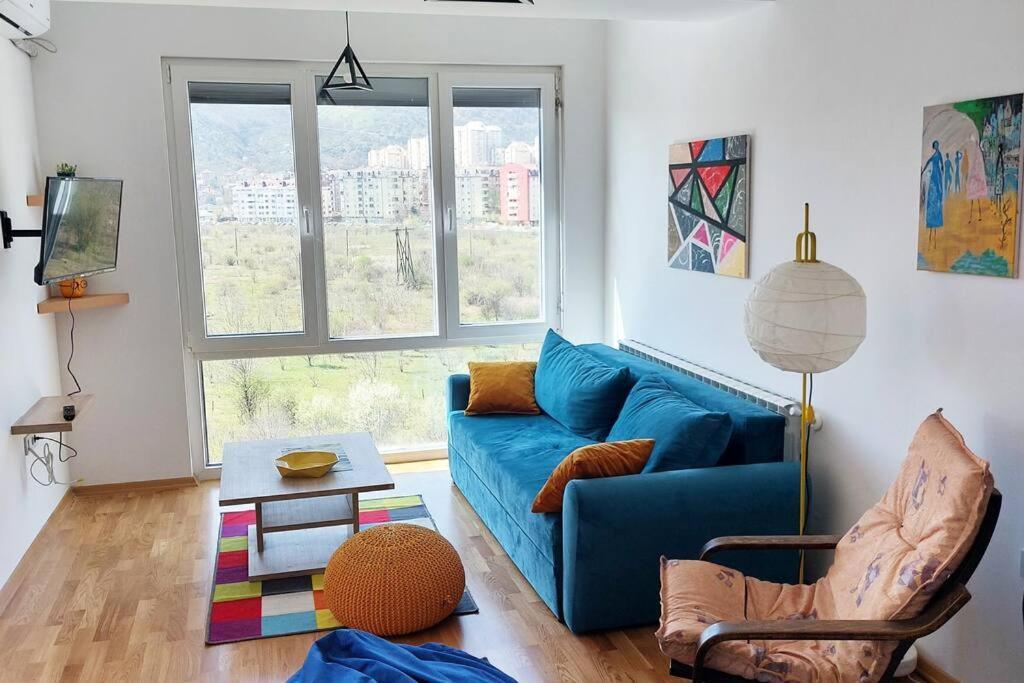 Skopje Family Business Apartment Экстерьер фото