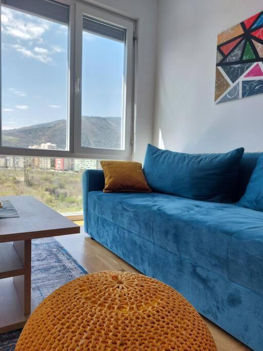Skopje Family Business Apartment Экстерьер фото
