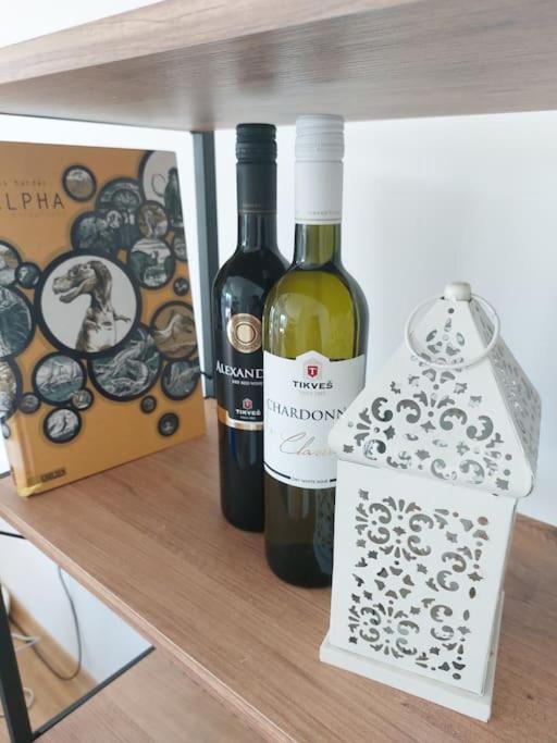 Skopje Family Business Apartment Экстерьер фото