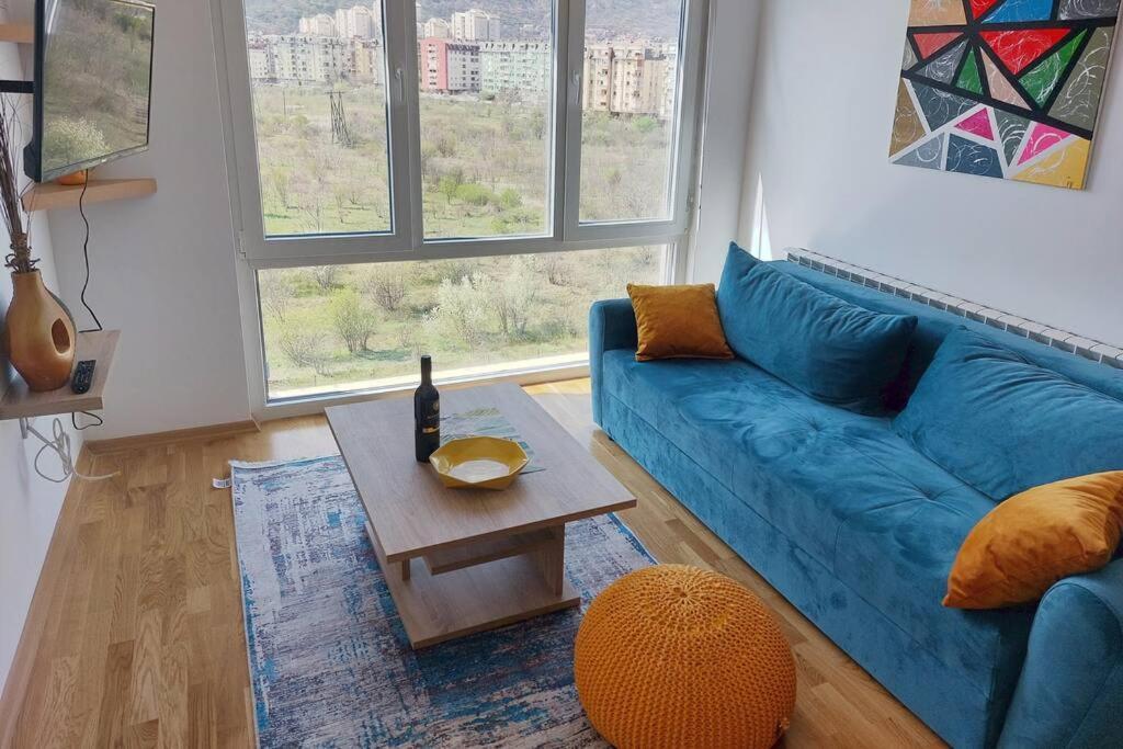 Skopje Family Business Apartment Экстерьер фото