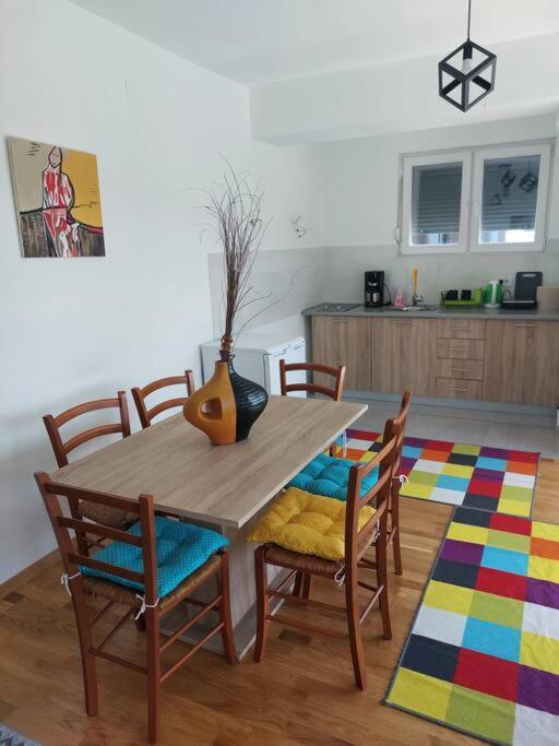 Skopje Family Business Apartment Экстерьер фото