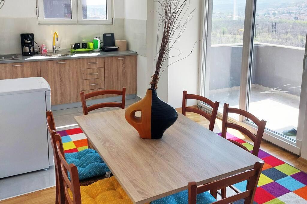 Skopje Family Business Apartment Экстерьер фото