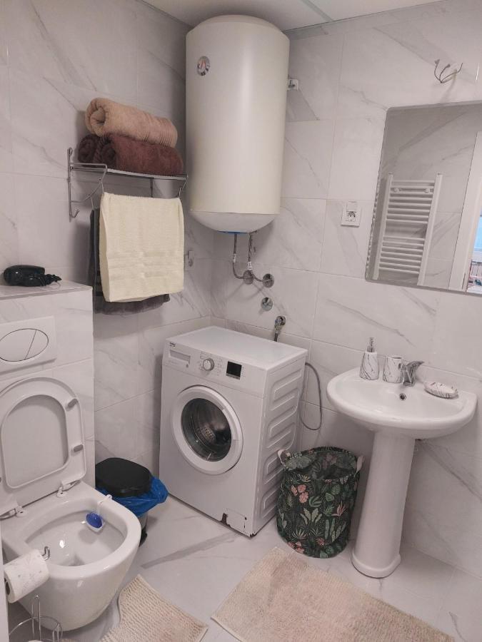 Skopje Family Business Apartment Экстерьер фото